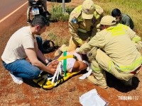 Trabalhador cai em poço de silo e morre no Paraguai Trabalhador cai em poço de silo e morre no Paraguai