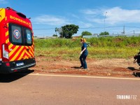 Trabalhador cai em poço de silo e morre no Paraguai Trabalhador cai em poço de silo e morre no Paraguai