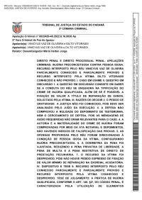 Braço direito do Prefeito General Silva e Luna é condenado a prisão pelo TJ-PR Braço direito do Prefeito General Silva e Luna é condenado a prisão pelo TJ-PR