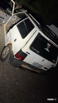 PF e PM apreendem carga de cigarros contrabandeados após monitoramento no Rio Paraná em Foz do Iguaçu PF e PM apreendem carga de cigarros contrabandeados após monitoramento no Rio Paraná em Foz do Iguaçu