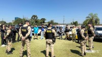 14º Batalhão da Policia Militar de Foz do Iguaçu deflagra a Operação Mulher Segura 10+ 14º Batalhão da Policia Militar de Foz do Iguaçu deflagra a Operação Mulher Segura 10+
