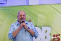 Airton José retorna ao MDB e coloca seu nome na disputa por vaga na Câmara Federal Airton José retorna ao MDB e coloca seu nome na disputa por vaga na Câmara Federal