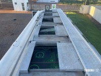 BPFRON apreende caminhão carregado com cigarros contrabandeados em Santo Antônio do Sudoeste BPFRON apreende caminhão carregado com cigarros contrabandeados em Santo Antônio do Sudoeste