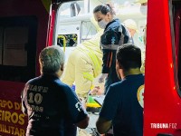 Homem é encontrado ferido após possível agressão na região do Bairro Três Lagoas Homem é encontrado ferido após possível agressão na região do Bairro Três Lagoas