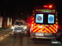 Homem é encontrado ferido após possível agressão na região do Bairro Três Lagoas Homem é encontrado ferido após possível agressão na região do Bairro Três Lagoas