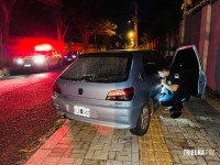 Homem atropela pessoas após confusão em bar na Vila Brás em Foz do Iguaçu Homem atropela pessoas após confusão em bar na Vila Brás em Foz do Iguaçu