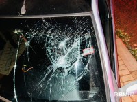 Homem atropela pessoas após confusão em bar na Vila Brás em Foz do Iguaçu Homem atropela pessoas após confusão em bar na Vila Brás em Foz do Iguaçu