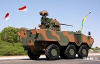 Exército gasta R$ 1,3 bi em novos mísseis e blindados e cita experiências na Ucrânia e Palestina Exército gasta R$ 1,3 bi em novos mísseis e blindados e cita experiências na Ucrânia e Palestina