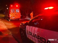 SIATE e Guarda Municipal são mobilizados para a Vila C em uma falsa comunicação de ocorrência SIATE e Guarda Municipal são mobilizados para a Vila C em uma falsa comunicação de ocorrência