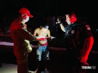 SIATE e Guarda Municipal são mobilizados para a Vila C em uma falsa comunicação de ocorrência SIATE e Guarda Municipal são mobilizados para a Vila C em uma falsa comunicação de ocorrência