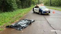 Motociclista morre após grave acidente na Av. Beira Rio em Foz do Iguaçu Motociclista morre após grave acidente na Av. Beira Rio em Foz do Iguaçu