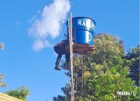 Homem morre enquanto trabalhava em caixa d Homem morre enquanto trabalhava em caixa d