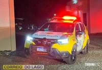 Violência doméstica: Mulher é agredida pelo convivente e forças de segurança são mobilizadas em Santa Helena Violência doméstica: Mulher é agredida pelo convivente e forças de segurança são mobilizadas em Santa Helena