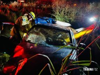 Grave acidente na Av. Perimetral Leste: Motorista fica preso nas ferragens após colidir contra motocicleta Grave acidente na Av. Perimetral Leste: Motorista fica preso nas ferragens após colidir contra motocicleta