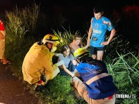 Grave acidente na Av. Perimetral Leste: Motorista fica preso nas ferragens após colidir contra motocicleta Grave acidente na Av. Perimetral Leste: Motorista fica preso nas ferragens após colidir contra motocicleta