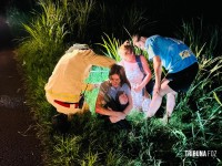 Grave acidente na Av. Perimetral Leste: Motorista fica preso nas ferragens após colidir contra motocicleta Grave acidente na Av. Perimetral Leste: Motorista fica preso nas ferragens após colidir contra motocicleta