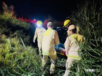 Grave acidente na Av. Perimetral Leste: Motorista fica preso nas ferragens após colidir contra motocicleta Grave acidente na Av. Perimetral Leste: Motorista fica preso nas ferragens após colidir contra motocicleta