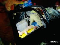 Grave acidente na Av. Perimetral Leste: Motorista fica preso nas ferragens após colidir contra motocicleta Grave acidente na Av. Perimetral Leste: Motorista fica preso nas ferragens após colidir contra motocicleta