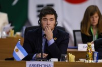 Juiz suspende parte da reforma trabalhista de Milei na Argentina Juiz suspende parte da reforma trabalhista de Milei na Argentina