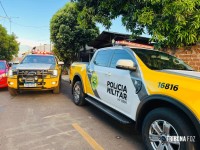 Homem é morto em confronto com a ROCAM no Jardim Dourado Homem é morto em confronto com a ROCAM no Jardim Dourado