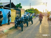Homem é morto em confronto com a ROCAM no Jardim Dourado Homem é morto em confronto com a ROCAM no Jardim Dourado