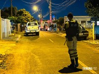 Homem é morto em confronto com a ROCAM no Jardim Dourado Homem é morto em confronto com a ROCAM no Jardim Dourado