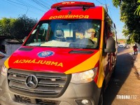 Homem é morto em confronto com a ROCAM no Jardim Dourado Homem é morto em confronto com a ROCAM no Jardim Dourado