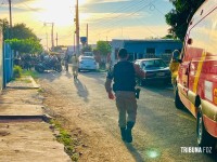 Homem é morto em confronto com a ROCAM no Jardim Dourado Homem é morto em confronto com a ROCAM no Jardim Dourado
