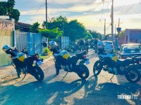 Homem é morto em confronto com a ROCAM no Jardim Dourado Homem é morto em confronto com a ROCAM no Jardim Dourado