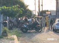 Homem é morto em confronto com a ROCAM no Jardim Dourado Homem é morto em confronto com a ROCAM no Jardim Dourado