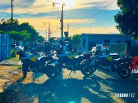 Homem é morto em confronto com a ROCAM no Jardim Dourado Homem é morto em confronto com a ROCAM no Jardim Dourado