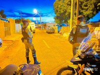 Homem é morto em confronto com a ROCAM no Jardim Dourado Homem é morto em confronto com a ROCAM no Jardim Dourado