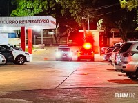 Carro passa atirando e deixa três pessoas em estado gravíssimo no Bairro Jardim São Paulo Carro passa atirando e deixa três pessoas em estado gravíssimo no Bairro Jardim São Paulo