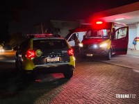 Carro passa atirando e deixa três pessoas em estado gravíssimo no Bairro Jardim São Paulo Carro passa atirando e deixa três pessoas em estado gravíssimo no Bairro Jardim São Paulo