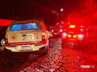 Carro passa atirando e deixa três pessoas em estado gravíssimo no Bairro Jardim São Paulo Carro passa atirando e deixa três pessoas em estado gravíssimo no Bairro Jardim São Paulo