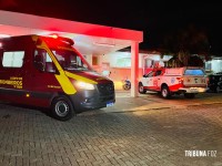 Carro passa atirando e deixa três pessoas em estado gravíssimo no Bairro Jardim São Paulo Carro passa atirando e deixa três pessoas em estado gravíssimo no Bairro Jardim São Paulo