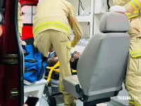 Carro passa atirando e deixa três pessoas em estado gravíssimo no Bairro Jardim São Paulo Carro passa atirando e deixa três pessoas em estado gravíssimo no Bairro Jardim São Paulo