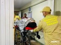 Carro passa atirando e deixa três pessoas em estado gravíssimo no Bairro Jardim São Paulo Carro passa atirando e deixa três pessoas em estado gravíssimo no Bairro Jardim São Paulo