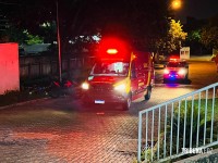 Carro passa atirando e deixa três pessoas em estado gravíssimo no Bairro Jardim São Paulo Carro passa atirando e deixa três pessoas em estado gravíssimo no Bairro Jardim São Paulo