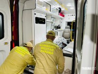 Carro passa atirando e deixa três pessoas em estado gravíssimo no Bairro Jardim São Paulo Carro passa atirando e deixa três pessoas em estado gravíssimo no Bairro Jardim São Paulo