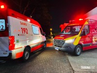 Carro passa atirando e deixa três pessoas em estado gravíssimo no Bairro Jardim São Paulo Carro passa atirando e deixa três pessoas em estado gravíssimo no Bairro Jardim São Paulo