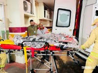 Carro passa atirando e deixa três pessoas em estado gravíssimo no Bairro Jardim São Paulo Carro passa atirando e deixa três pessoas em estado gravíssimo no Bairro Jardim São Paulo