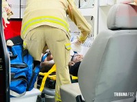 Carro passa atirando e deixa três pessoas em estado gravíssimo no Bairro Jardim São Paulo Carro passa atirando e deixa três pessoas em estado gravíssimo no Bairro Jardim São Paulo