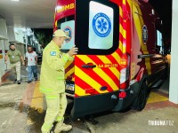 Carro passa atirando e deixa três pessoas em estado gravíssimo no Bairro Jardim São Paulo Carro passa atirando e deixa três pessoas em estado gravíssimo no Bairro Jardim São Paulo