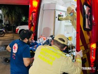 Carro passa atirando e deixa três pessoas em estado gravíssimo no Bairro Jardim São Paulo Carro passa atirando e deixa três pessoas em estado gravíssimo no Bairro Jardim São Paulo