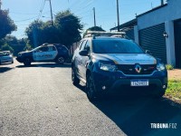 Domingo de Páscoa deixa mulher ferida após disparos de arma de fogo em Foz do Iguaçu Domingo de Páscoa deixa mulher ferida após disparos de arma de fogo em Foz do Iguaçu