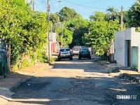 Domingo de Páscoa deixa mulher ferida após disparos de arma de fogo em Foz do Iguaçu Domingo de Páscoa deixa mulher ferida após disparos de arma de fogo em Foz do Iguaçu