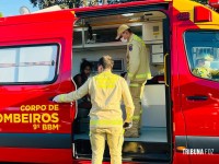 Domingo de Páscoa deixa mulher ferida após disparos de arma de fogo em Foz do Iguaçu Domingo de Páscoa deixa mulher ferida após disparos de arma de fogo em Foz do Iguaçu