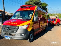 Domingo de Páscoa deixa mulher ferida após disparos de arma de fogo em Foz do Iguaçu Domingo de Páscoa deixa mulher ferida após disparos de arma de fogo em Foz do Iguaçu