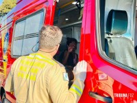 Domingo de Páscoa deixa mulher ferida após disparos de arma de fogo em Foz do Iguaçu Domingo de Páscoa deixa mulher ferida após disparos de arma de fogo em Foz do Iguaçu
